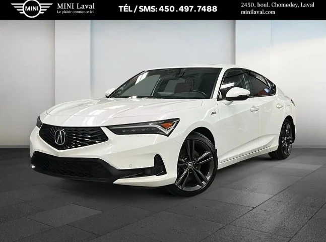 2023 Acura Integra 5th Gen - Image 3 of 17