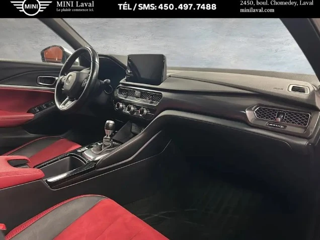 2023 Acura Integra 5th Gen - Image 15 of 17