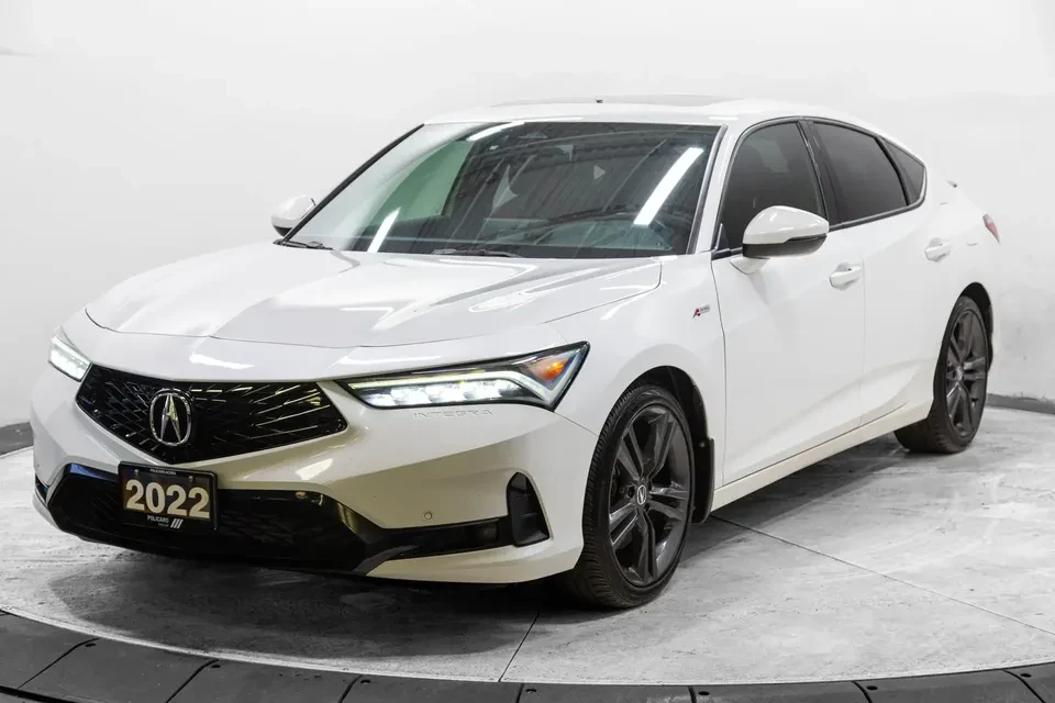 2023 Acura Integra 5th Gen - Image 3 of 14