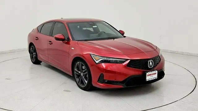 2023 Acura Integra FWD with Technology and A-SPEC Package