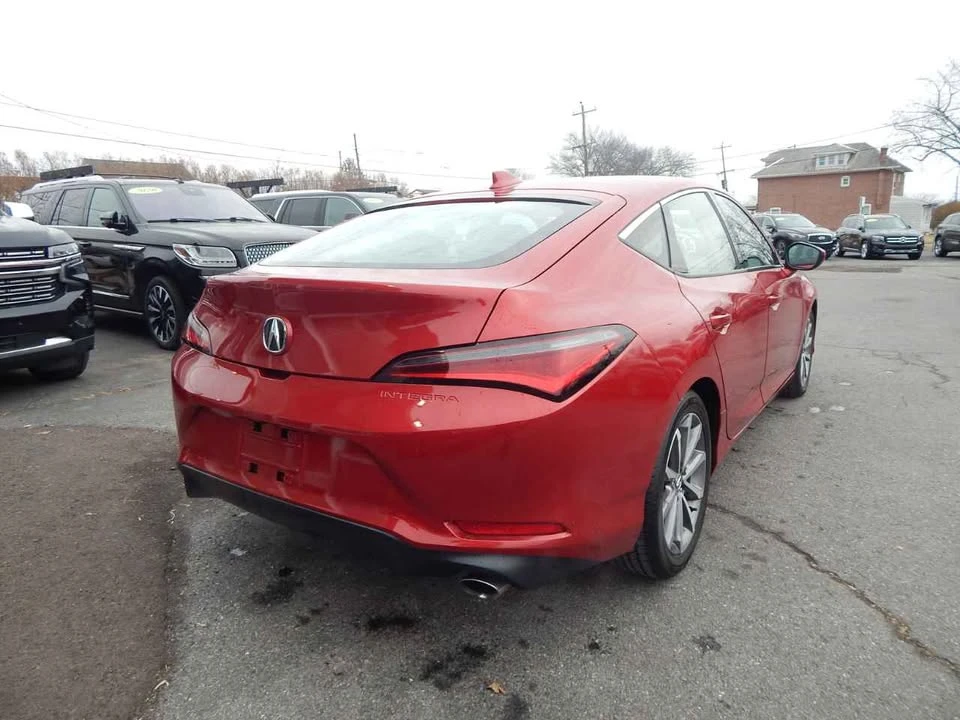 2023 Acura Integra 5th Gen - Image 4 of 10
