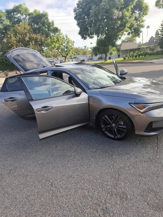2023 Acura Integra 5th Gen - Image 10 of 11