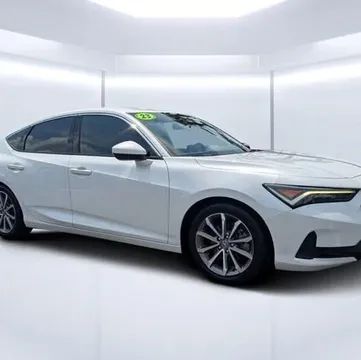 2023 Acura Integra NAVI