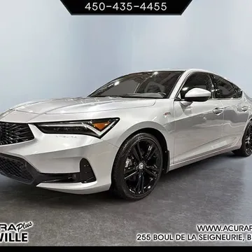 2023 Acura Integra A-Spec