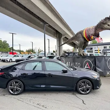 2023 Acura Integra A-Spec Tech