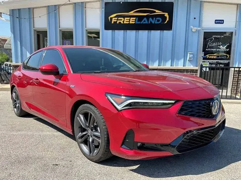 2023 Acura Integra