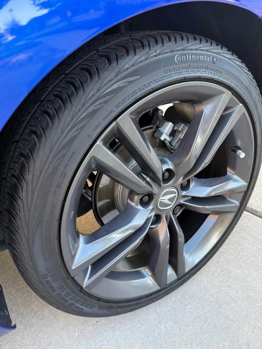 2023 Acura Integra 5th Gen - Image 17 of 20