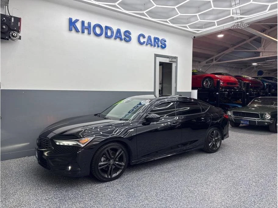 2023 Acura Integra 5th Gen - Image 2 of 20