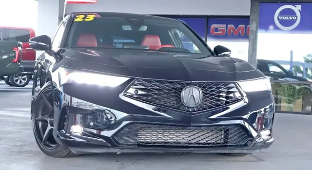 2023 Acura Integra