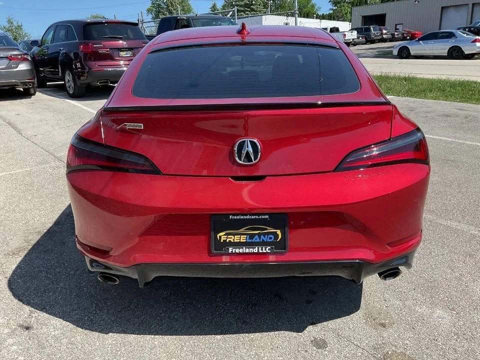 2023 Acura Integra 5th Gen - Image 14 of 20