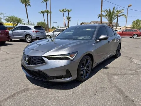 2023 Acura Integra A-SPEC w/Tech