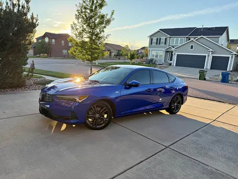 2023 Acura Integra A-Spec Technology