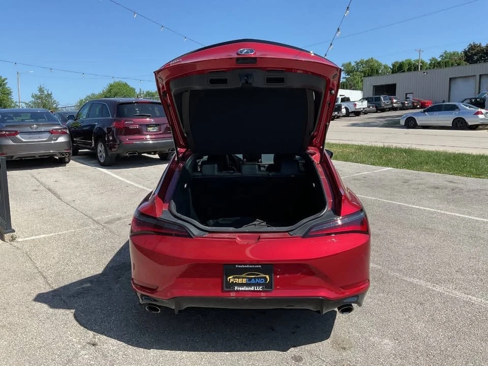 2023 Acura Integra 5th Gen - Image 11 of 20
