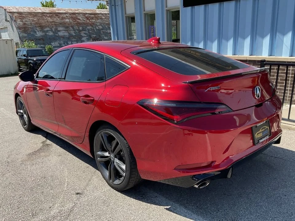 2023 Acura Integra 5th Gen - Image 8 of 20