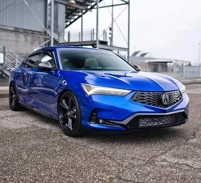 2023 Acura Integra A-Spec & Tech Package