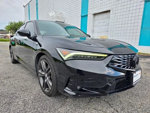 2023 Acura Integra A-Spec