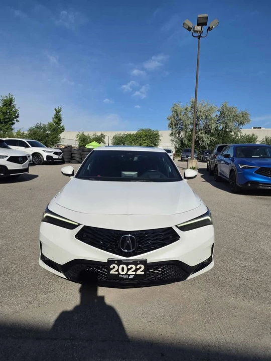 2023 Acura Integra 5th Gen - Image 2 of 13