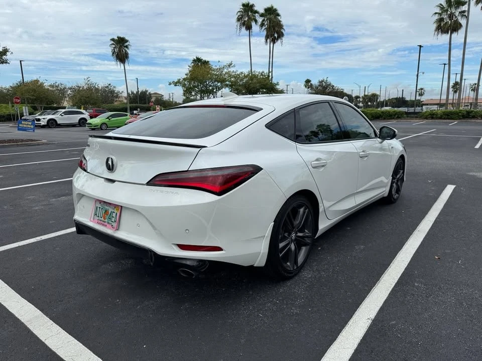 2023 Acura Integra 5th Gen - Image 6 of 10