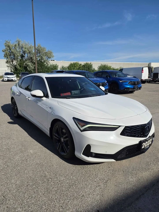 2023 Acura Integra 5th Gen - Image 3 of 13