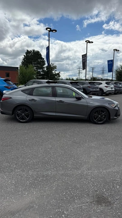 2023 Acura Integra 5th Gen - Image 4 of 15