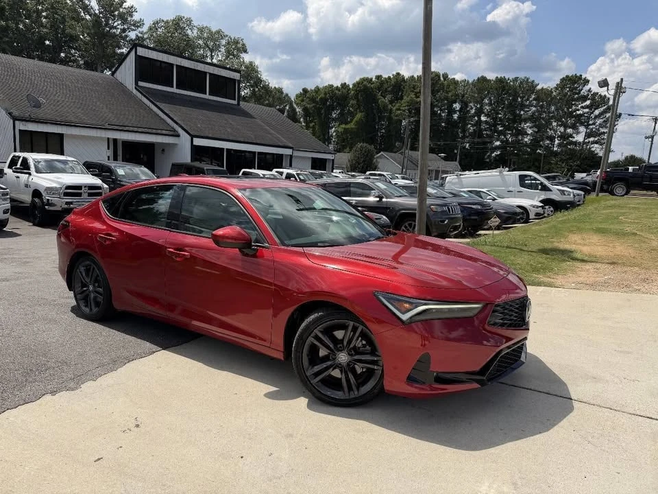 2023 Acura Integra 5th Gen - Image 2 of 20