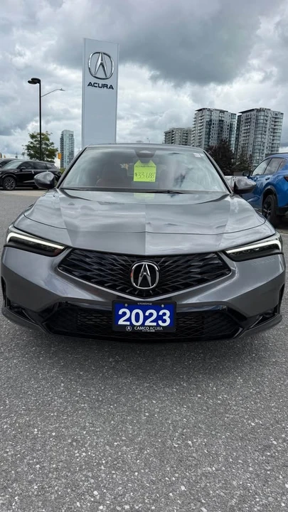 2023 Acura Integra 5th Gen - Image 2 of 15
