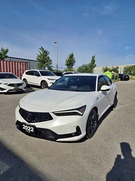 2023 Acura Integra A-Spec Elite