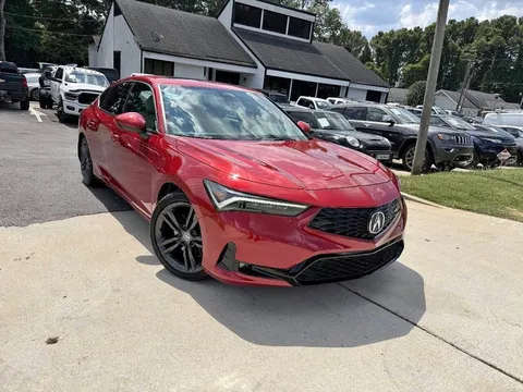 2023 Acura Integra A-SPEC