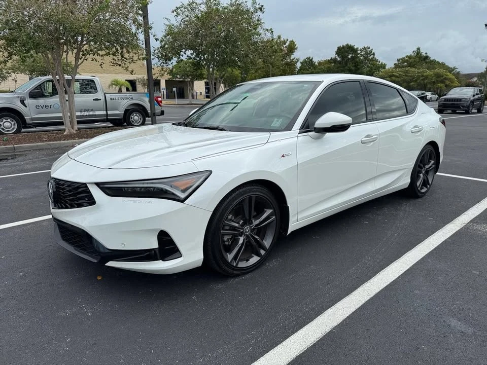 2023 Acura Integra 5th Gen - Image 2 of 10