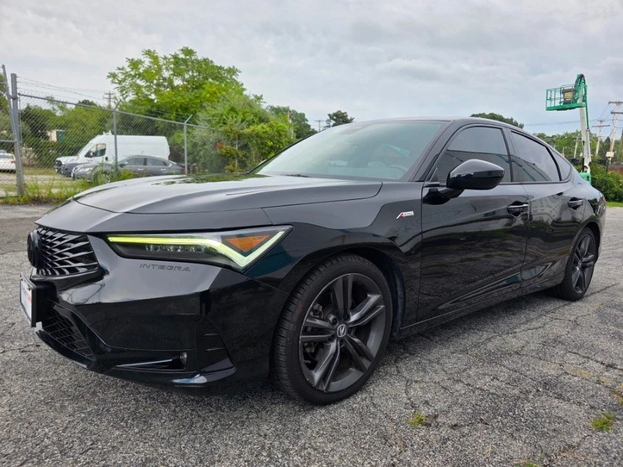 2023 Acura Integra 5th Gen - Image 9 of 16