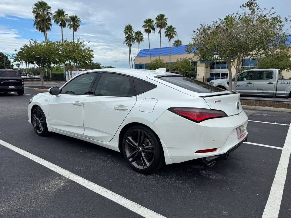 2023 Acura Integra 5th Gen - Image 4 of 10