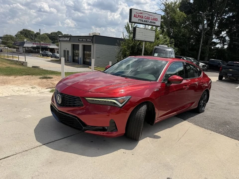 2023 Acura Integra 5th Gen - Image 7 of 20