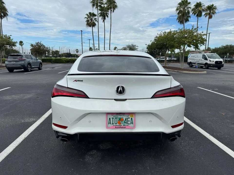 2023 Acura Integra 5th Gen - Image 5 of 10