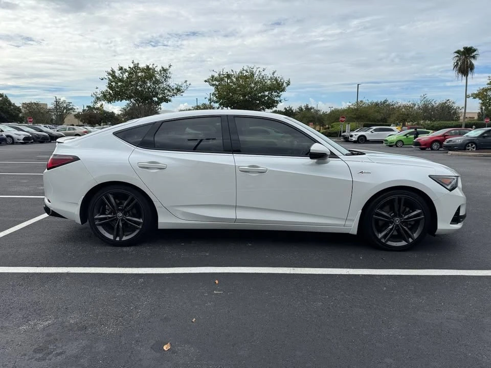 2023 Acura Integra 5th Gen - Image 7 of 10