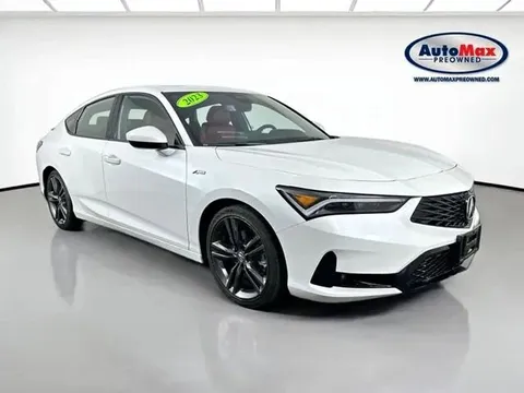 2023 Acura Integra A-Spec