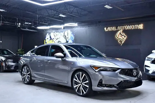 2023 Acura Integra