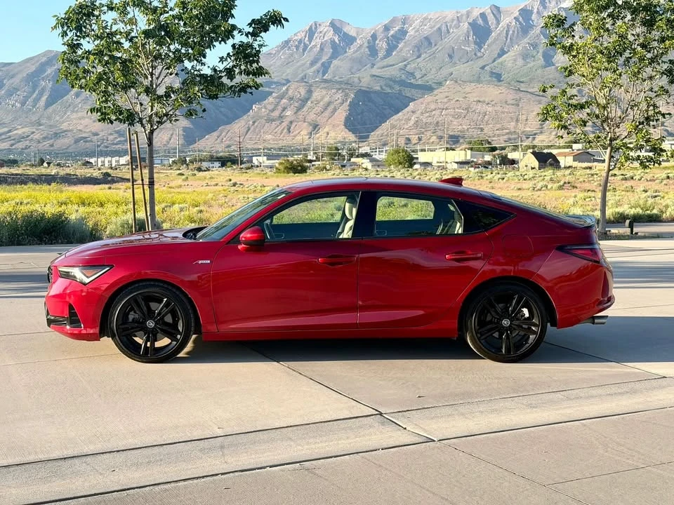 2023 Acura Integra 5th Gen - Image 9 of 20