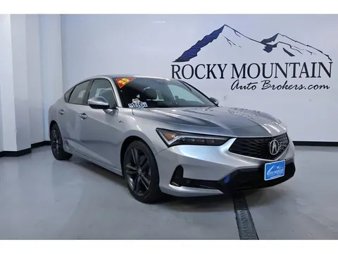 2023 Acura Integra