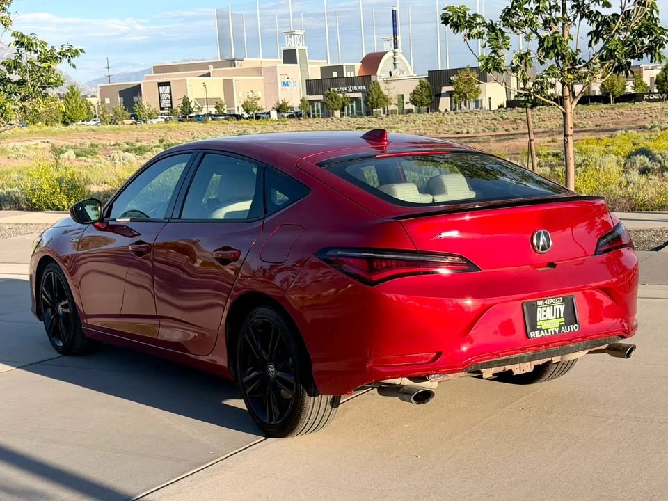 2023 Acura Integra 5th Gen - Image 8 of 20