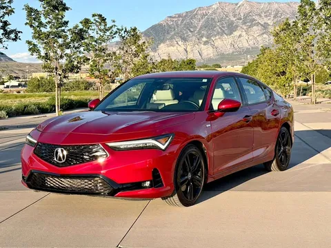 2023 Acura Integra A-Spec