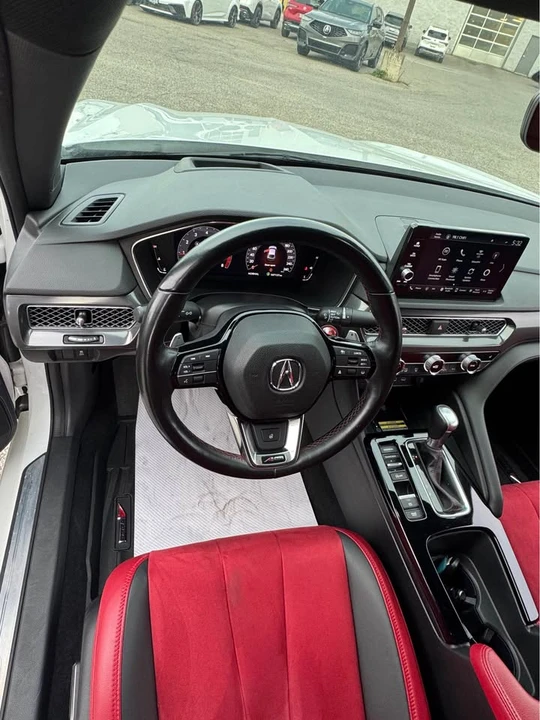 2023 Acura Integra 5th Gen - Image 7 of 12