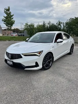 2023 Acura Integra Elite A-Spec
