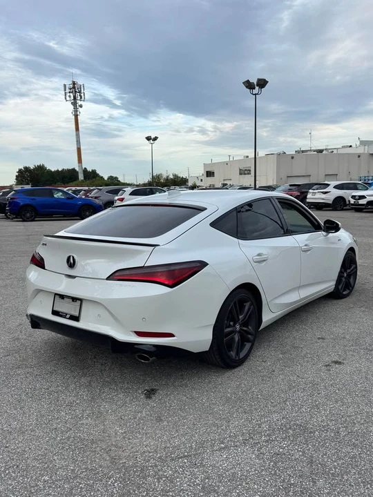 2023 Acura Integra 5th Gen - Image 4 of 12