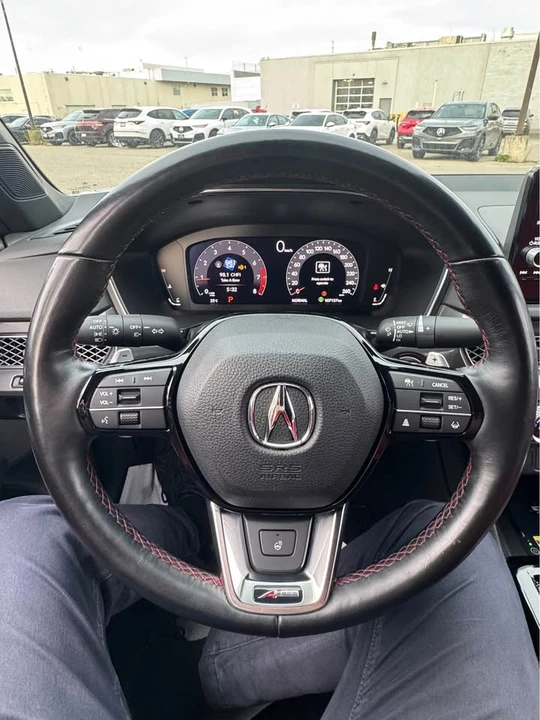 2023 Acura Integra 5th Gen - Image 8 of 12