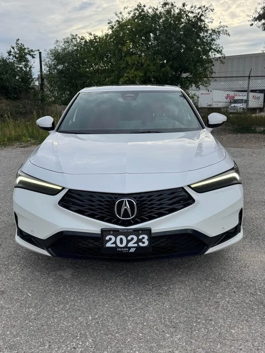 2023 Acura Integra 5th Gen - Image 2 of 12