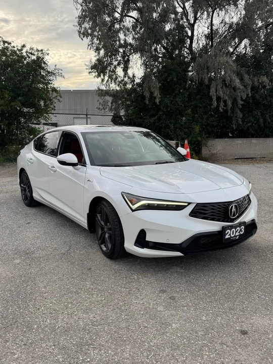 2023 Acura Integra 5th Gen - Image 3 of 12
