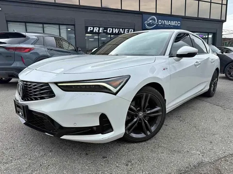 2023 Acura Integra A-Spec Technology