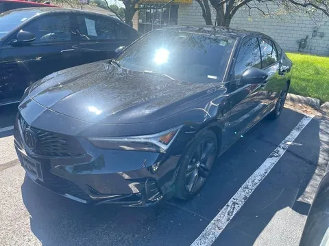 2023 Acura Integra W/A Spec Package
