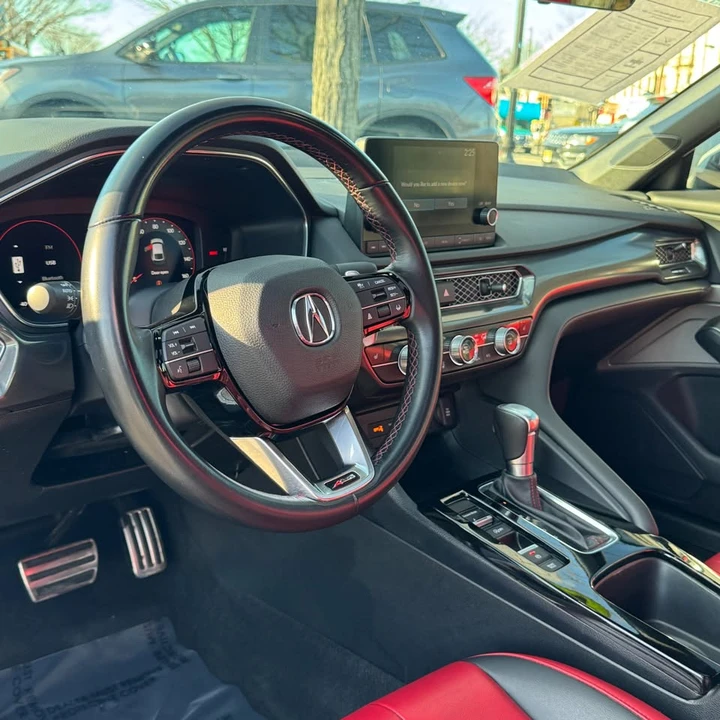2023 Acura Integra 5th Gen - Image 3 of 13