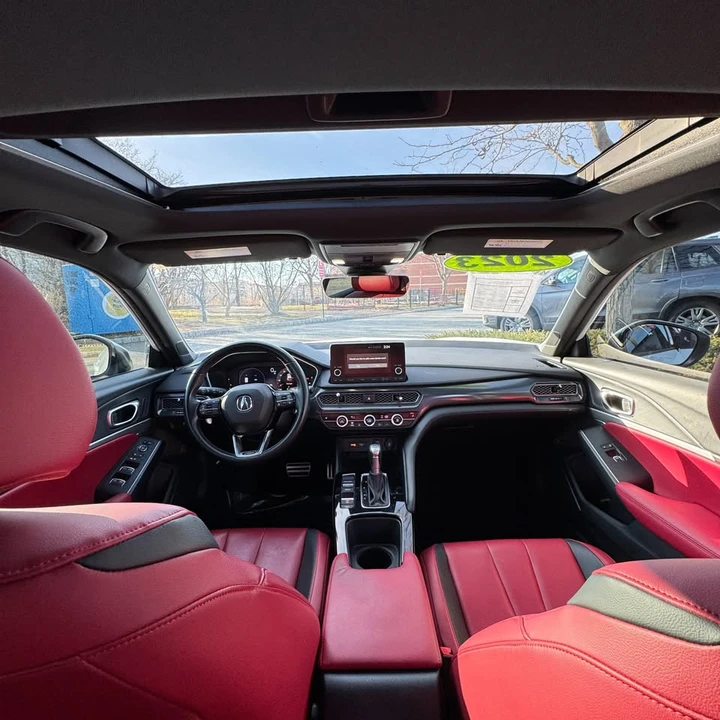 2023 Acura Integra 5th Gen - Image 4 of 13